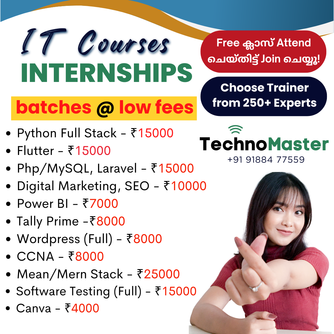 Free Internship in Mumbai